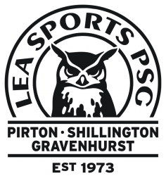 Lea Sports PSG badge